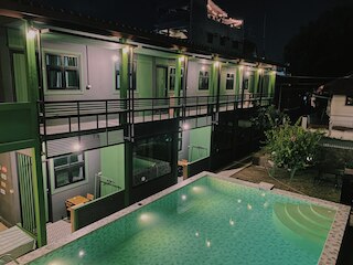 チェンマイモリイン - ホステル