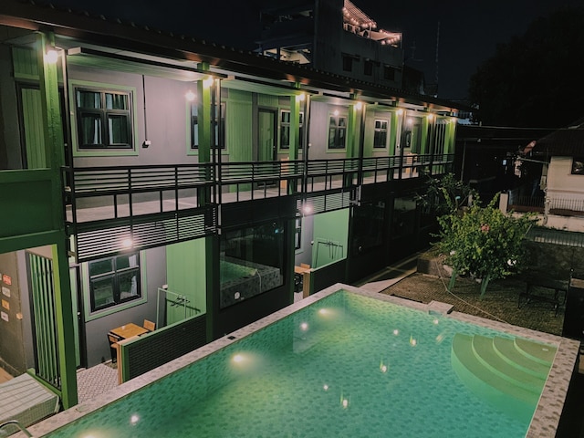 チェンマイモリイン - ホステル