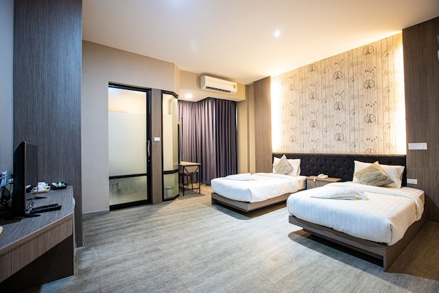 タラ パーク リゾテル