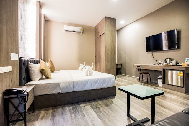 タラ パーク リゾテル