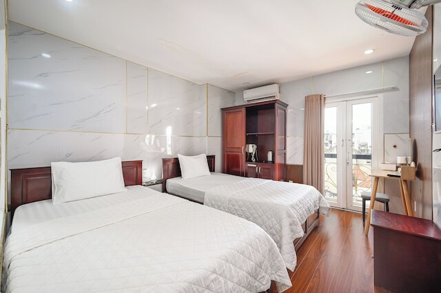 ジア ホア オテル