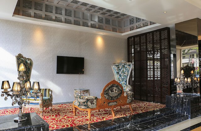 シナモン ホテル ブティック シャリア