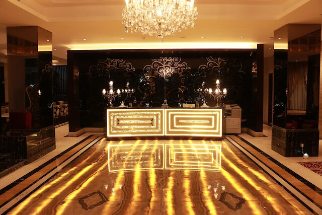 シナモン ホテル ブティック シャリア