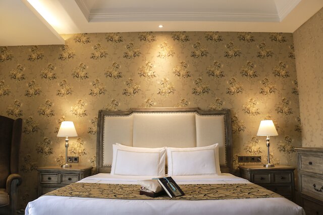 シナモン ホテル ブティック シャリア