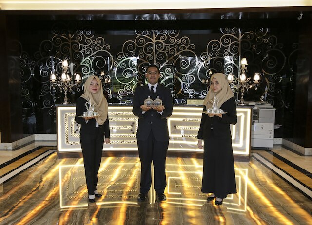 シナモン ホテル ブティック シャリア