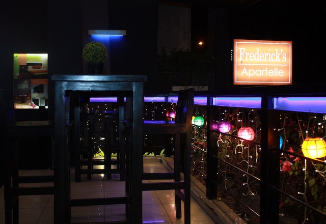 フレデリックズ アパーテル