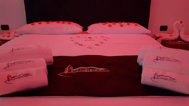 アル カンパニーレ H. ナポリ セントロ by ClaPa グループ ディスロケイテッド ホスピタリティ