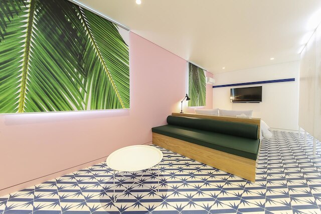 ホテル グッド チョイス チュンジャンロ