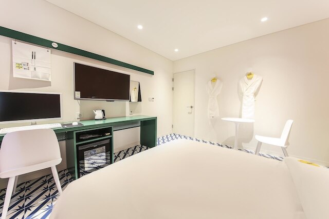 ホテル グッド チョイス チュンジャンロ