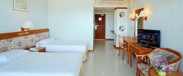 パタヤ パーク ビーチ リゾート