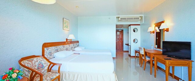 パタヤ パーク ビーチ リゾート