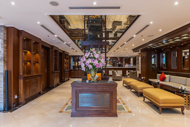 ザ ラピス ホテル