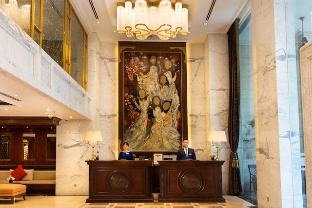 ザ ラピス ホテル