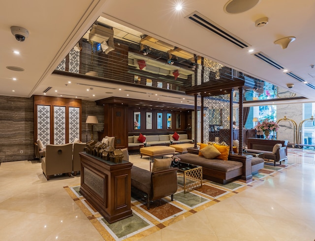 ザ ラピス ホテル