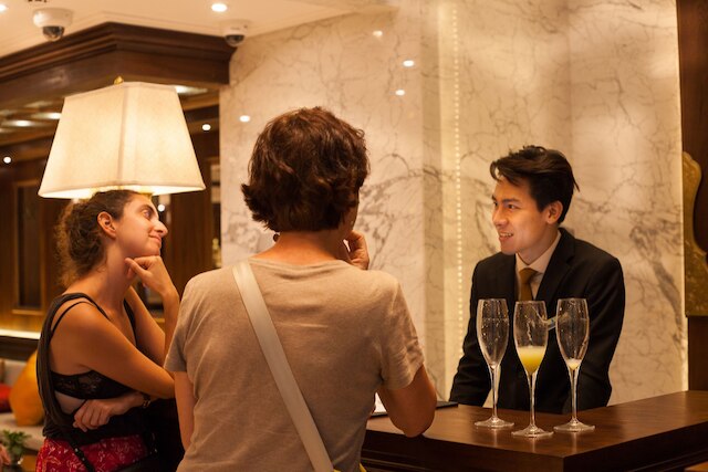 ザ ラピス ホテル