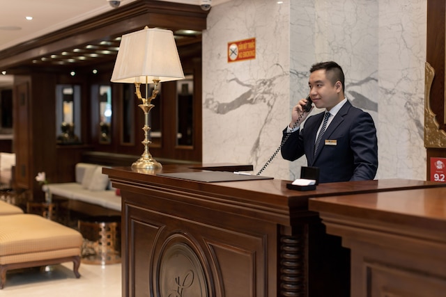 ザ ラピス ホテル