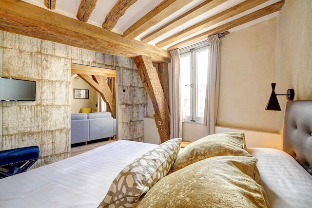 アパートメンツ デュ ルーヴル - サン トノレ