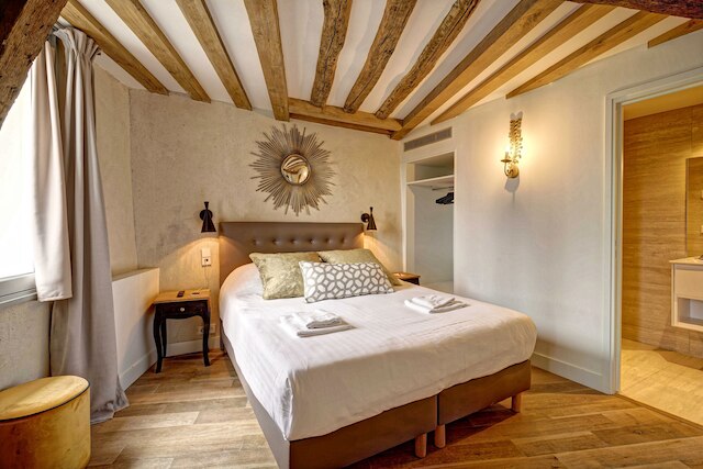 アパートメンツ デュ ルーヴル - サン トノレ