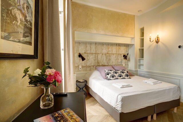 アパートメンツ デュ ルーヴル - サン トノレ