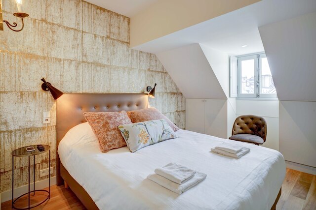 アパートメンツ デュ ルーヴル - サン トノレ