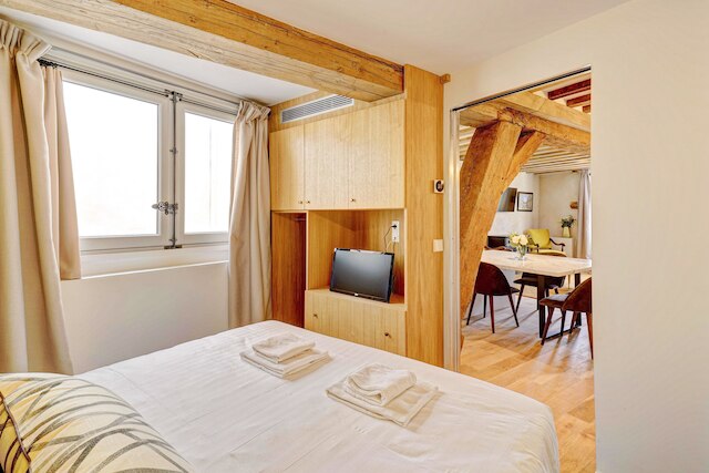 アパートメンツ デュ ルーヴル - サン トノレ