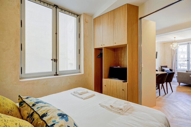 アパートメンツ デュ ルーヴル - サン トノレ