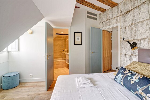 アパートメンツ デュ ルーヴル - サン トノレ