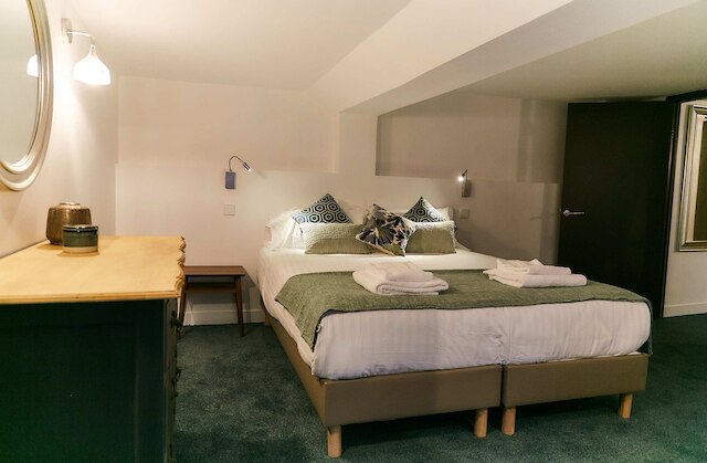 アパートメンツ デュ ルーヴル - ル マレ