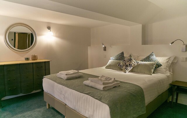 アパートメンツ デュ ルーヴル - ル マレ