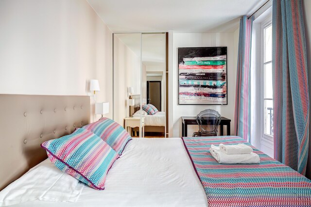 アパートメンツ デュ ルーヴル - ル マレ