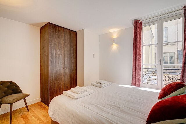 アパートメンツ デュ ルーヴル - ル マレ