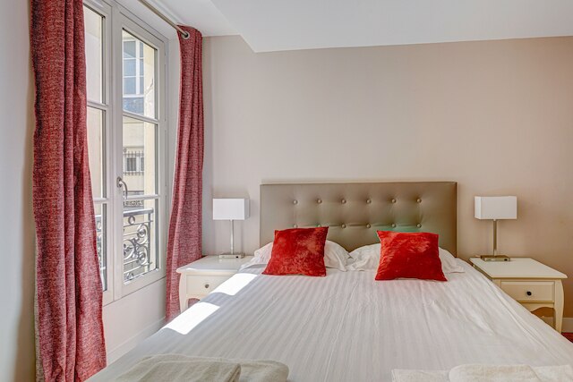 アパートメンツ デュ ルーヴル - ル マレ