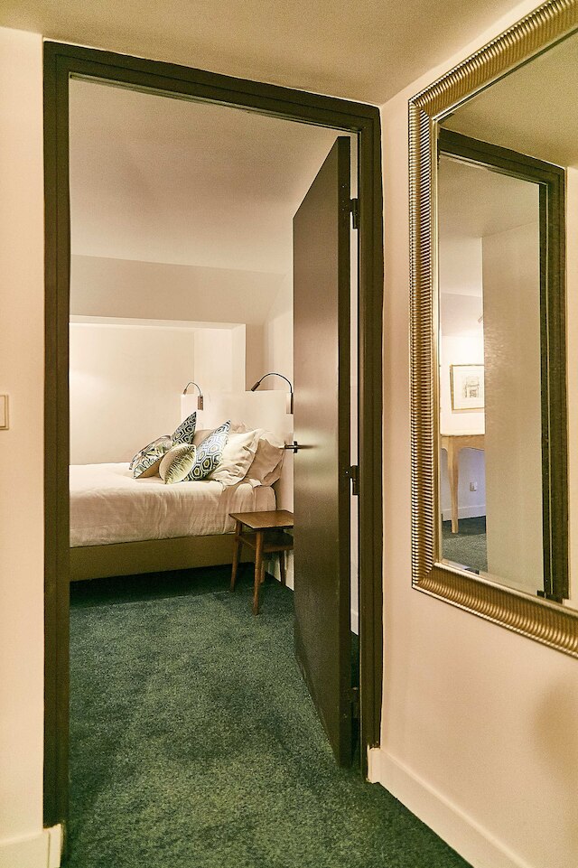 アパートメンツ デュ ルーヴル - ル マレ