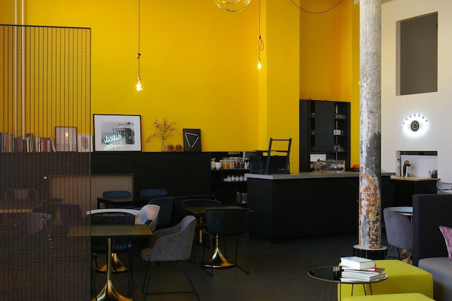 ザ スイート ファブリック ホテル