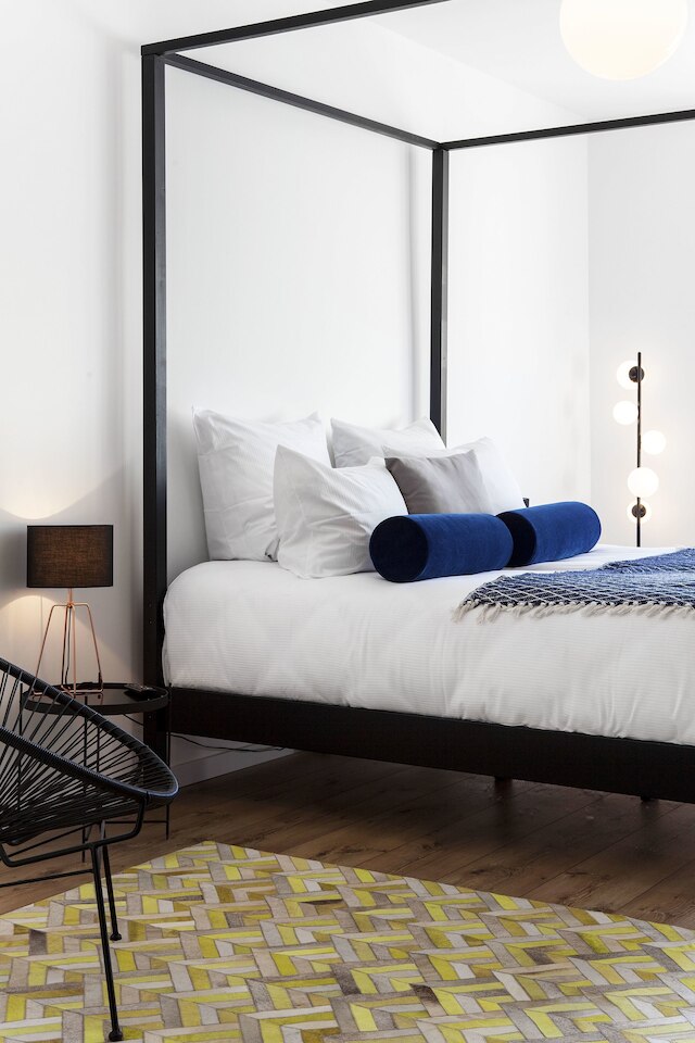 ザ スイート ファブリック ホテル