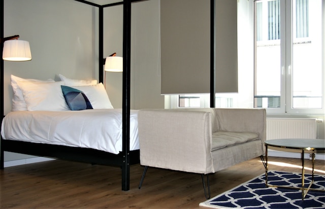 ザ スイート ファブリック ホテル