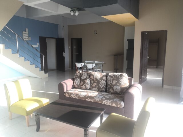 グローバロン ホテル アパートメント