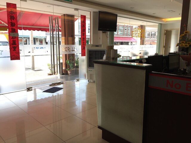 オール スター ホテル ムラカ