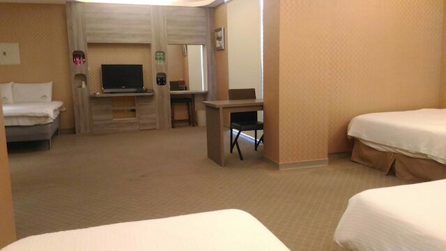 エンパイア パシフィック キャッスル (君洋城堡)