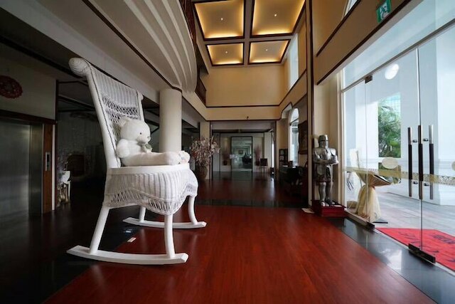 エンパイア パシフィック キャッスル (君洋城堡)