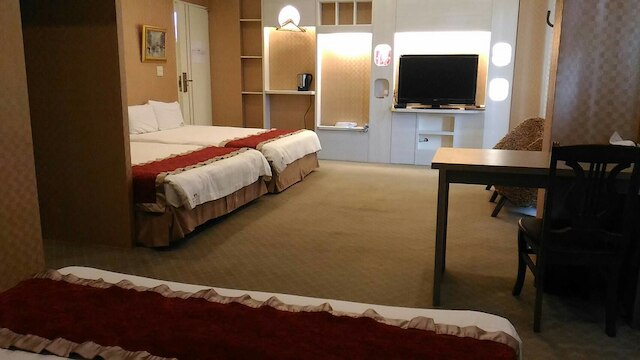 エンパイア パシフィック キャッスル (君洋城堡)