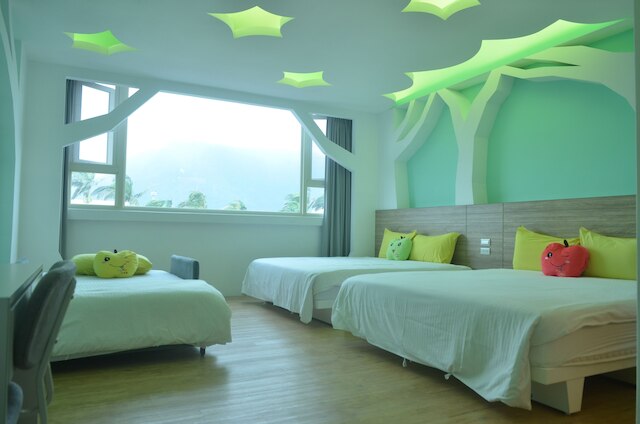 アップル ツリー B&B (苹果树民宿)