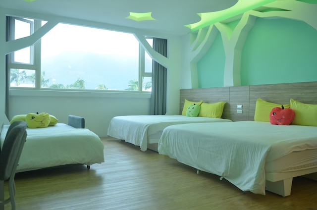 アップル ツリー B&B (苹果树民宿)