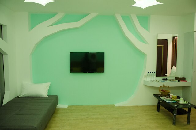 アップル ツリー B&B (苹果树民宿)