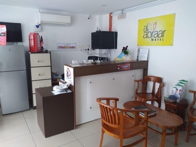 ホテル アル アブラール