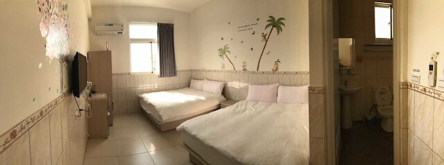 タイチア ベッド アンド ブレックファスト