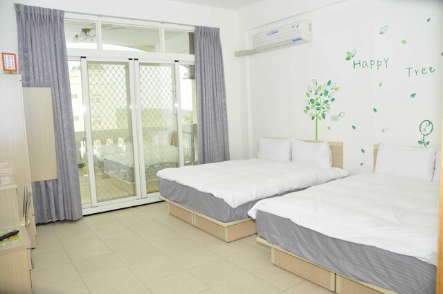 タイチア ベッド アンド ブレックファスト