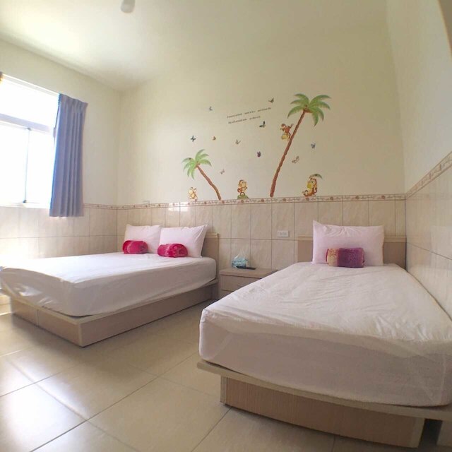 タイチア ベッド アンド ブレックファスト