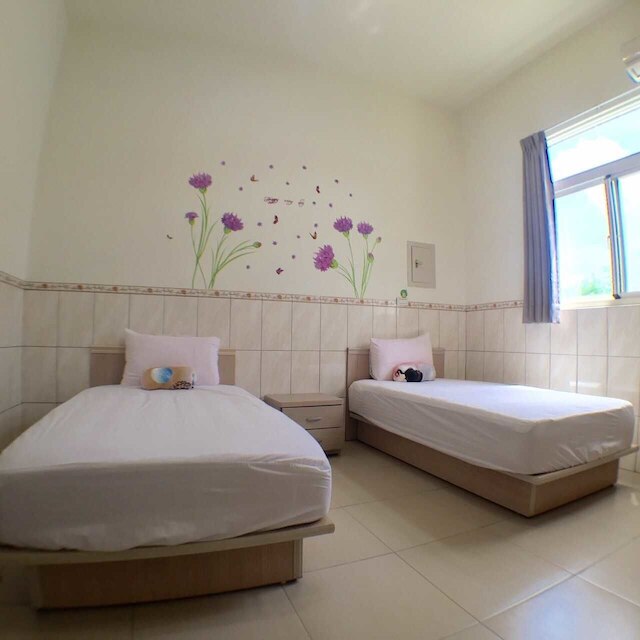 タイチア ベッド アンド ブレックファスト