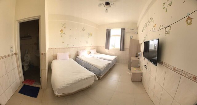 タイチア ベッド アンド ブレックファスト